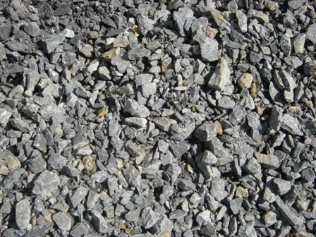 Crushed Limestone